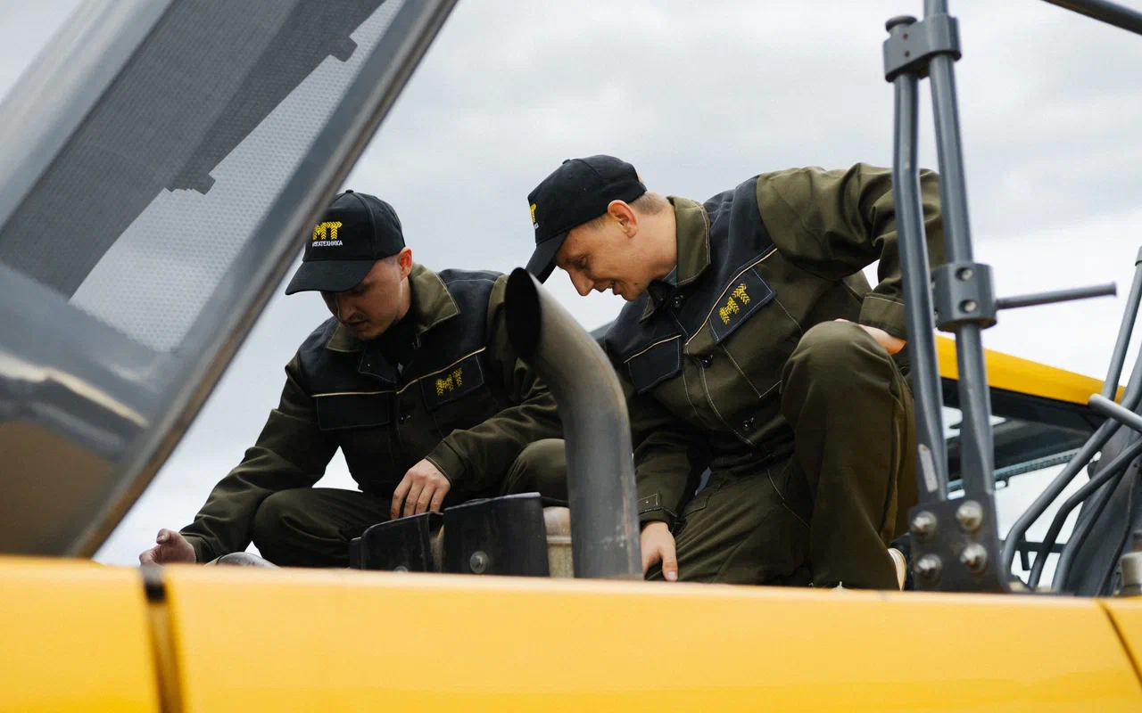 Оставьте заявку на сервисное обслуживание