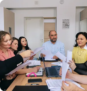 Подготовка тендерной заявки