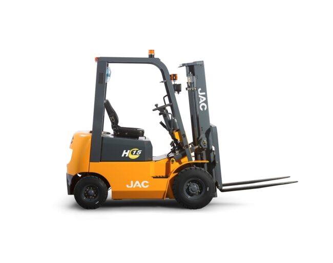 Дизельный погрузчик JAC CPCD15H