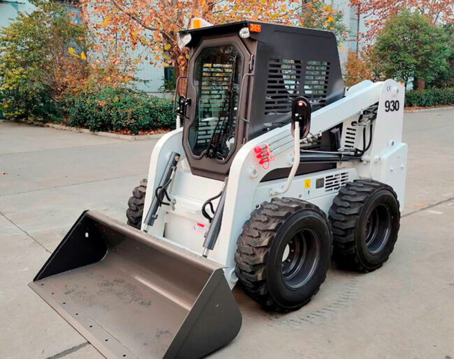 Мини-погрузчик WECAN WT930