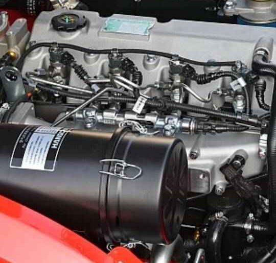 Автопогрузчик HANGCHA CPCD18-XRW10F