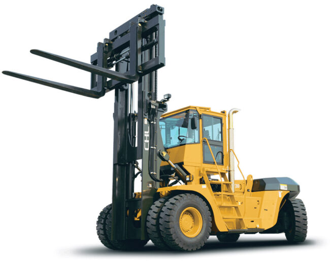 Вилочный погрузчик CHL CPCD135-C1Z-09IIIG