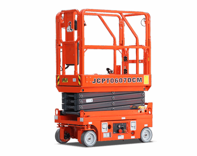Ножничный подъемник Dingli JCPT0607DCM