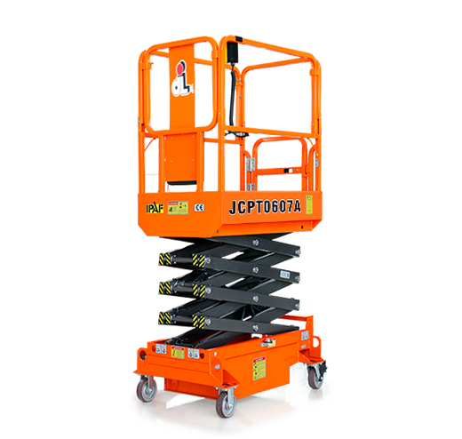Ножничный подъемник Dingli JCPT0607A