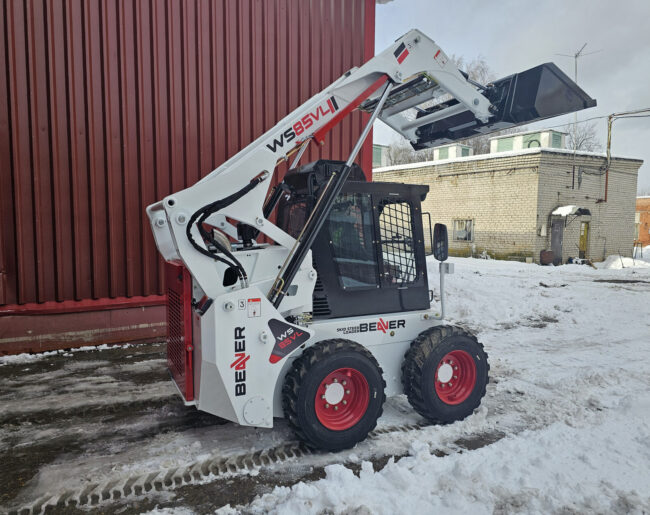 Мини-погрузчик Beaver WS85VL