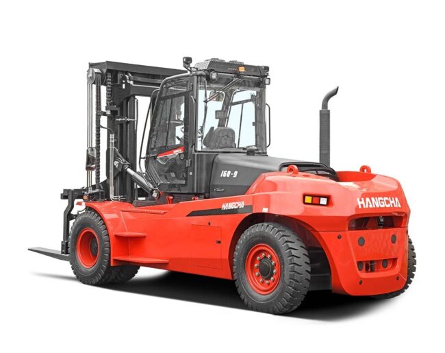 Дизельный вилочный погрузчик Hangcha CPCD160-XRW95G