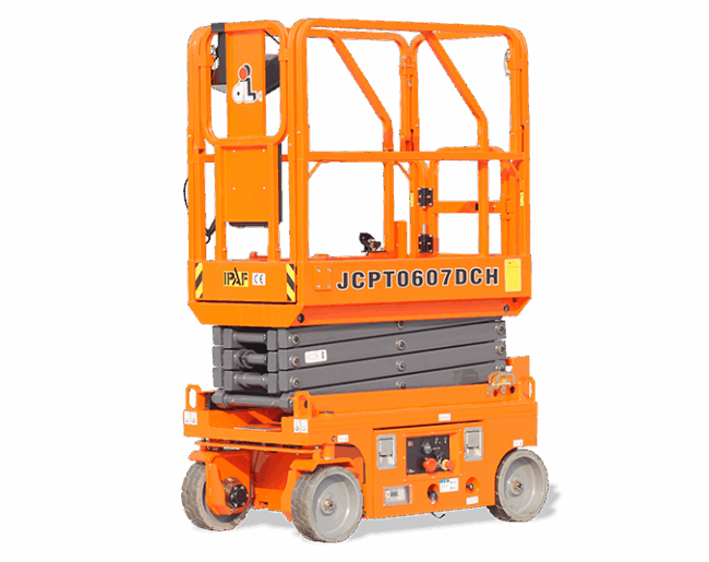 Ножничный подъемник Dingli JCPT0607DCH
