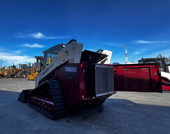 Мини-погрузчик LONKING CDM315T
