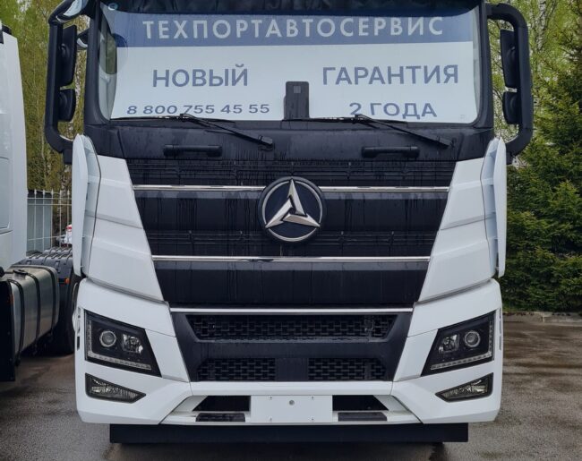 Тягач SANY 6×4