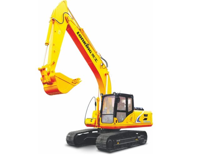 Гидравлический экскаватор Lonking CDM6205