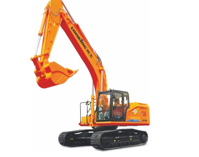 Гидравлический экскаватор Lonking CDM6245