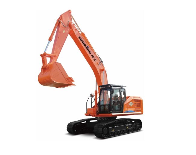 Гидравлический экскаватор Lonking CDM6266