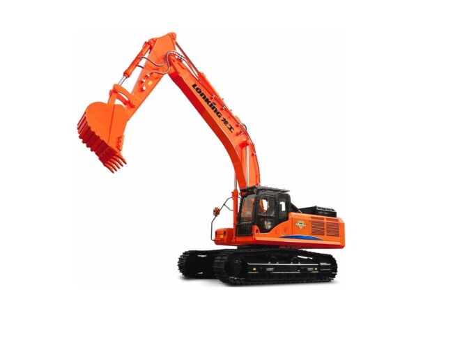Гидравлический экскаватор Lonking CDM6550