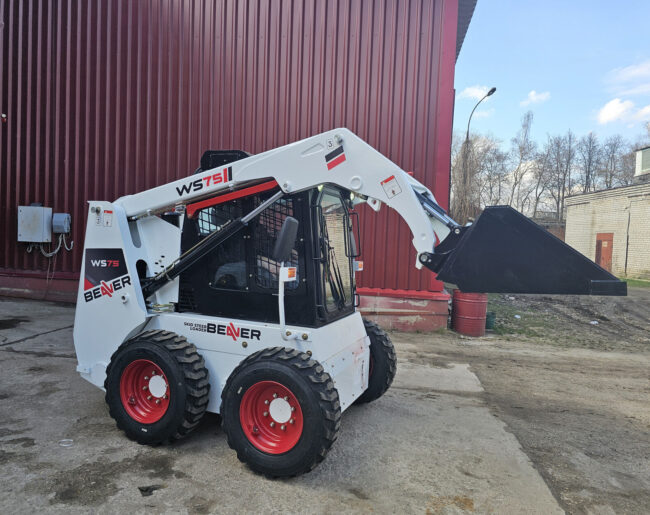 Мини-погрузчик Beaver WS75
