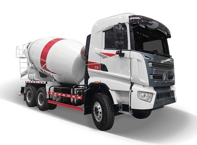 Автобетоносмеситель SANY SY310C