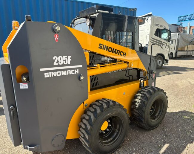 Мини-погрузчик SINOMACH 295F