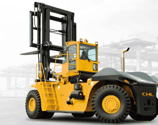 Вилочный погрузчик CHL CPCD120-QC-06III