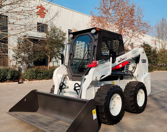 Мини-погрузчик WECAN WT1200