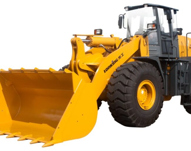 Фронтальный погрузчик LONKING CDM932G