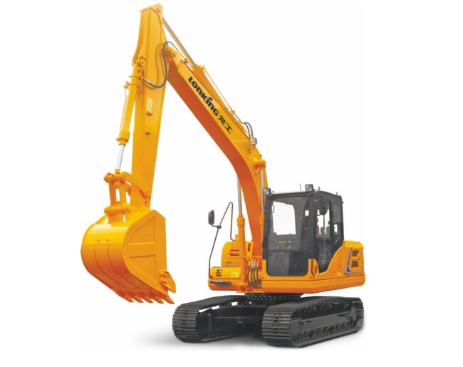 Гидравлический экскаватор Lonking CDM6135