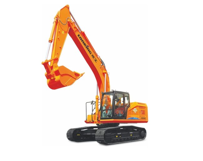 Гидравлический экскаватор Lonking CDM6245F