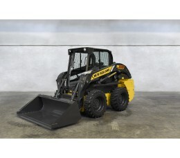 Мини-погрузчик New Holland L318