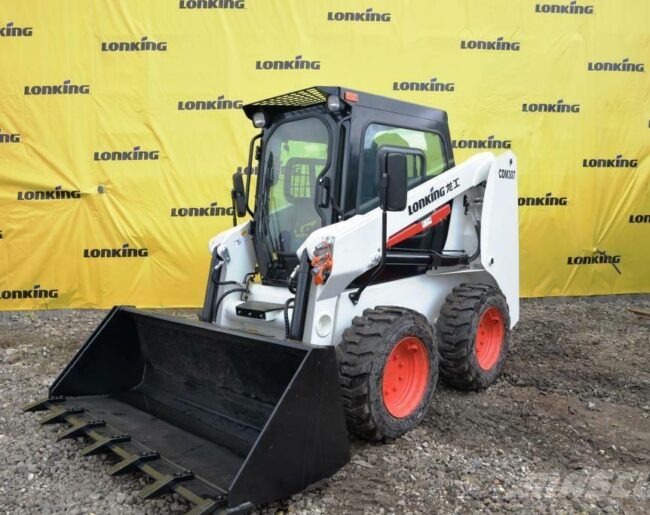 Мини-погрузчик LONKING CDM307