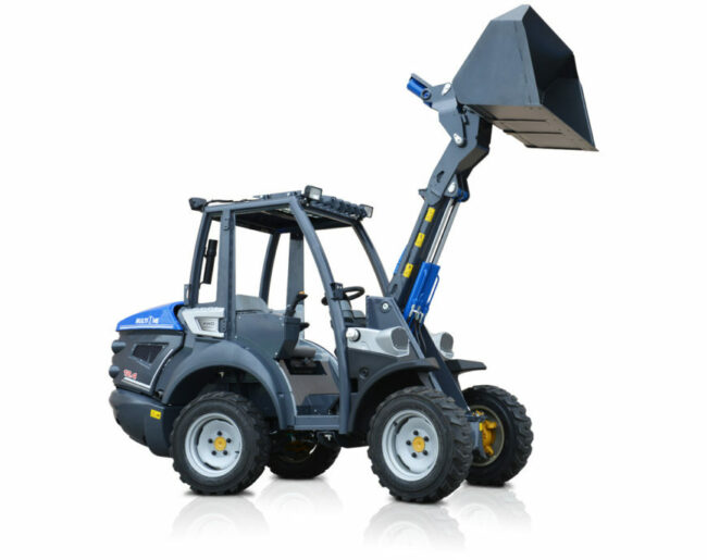 Мини-погрузчик MultiOne модель 12.4