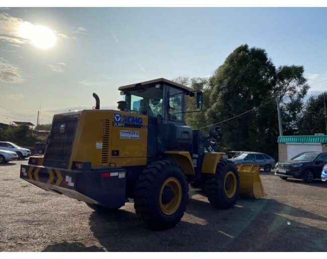 Фронтальный погрузчик XCMG ZL30FV