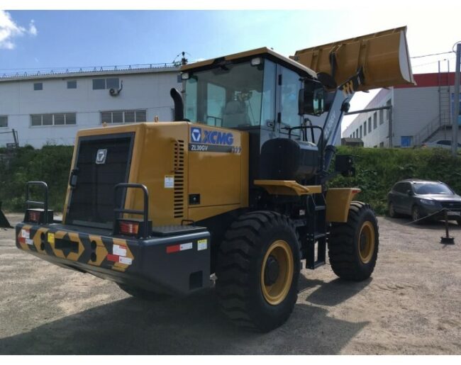Фронтальный погрузчик XCMG ZL30GV