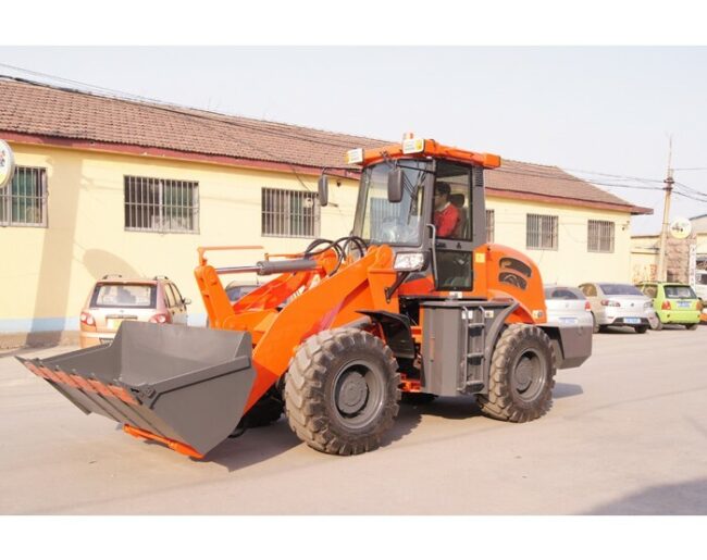 Фронтальный погрузчик Bull SL250