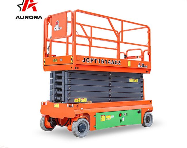 Ножничный подъемник Dingli JCPT1614ACZ