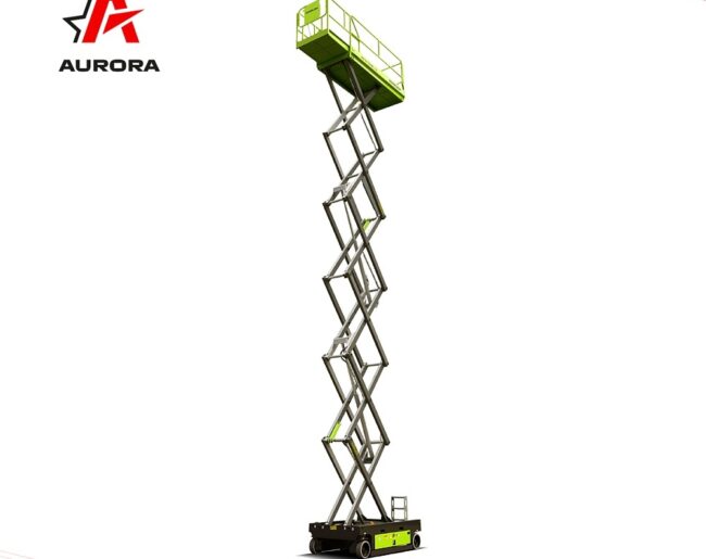 Ножничный подъемник ZOOMLION ZS1414DC-LI