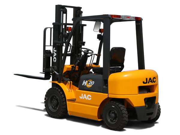 Дизельный погрузчик JAC CPCD20H