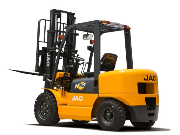 Дизельный погрузчик JAC CPCD35H