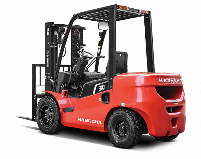 Дизельный Погрузчик CPCD35-AG2 HANGCHA