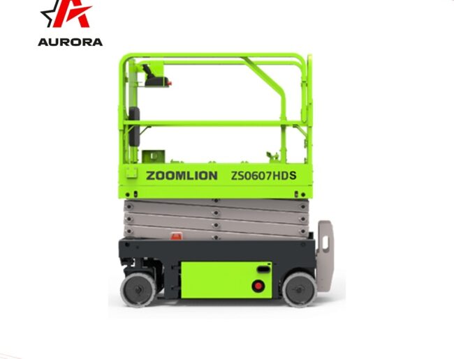 Ножничный подъемник ZOOMLION ZS0607HDS