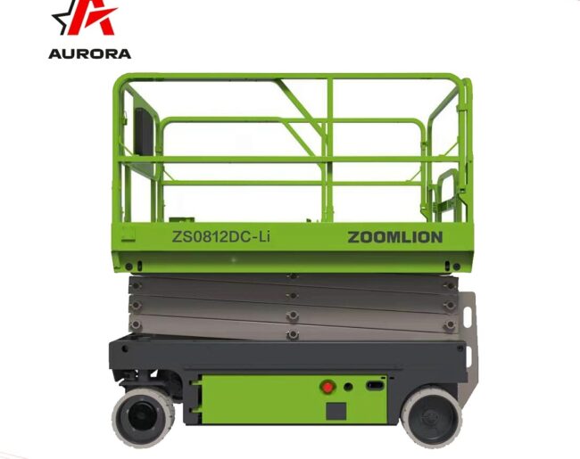 Ножничный подъемник ZOOMLION ZS0812DC-LI
