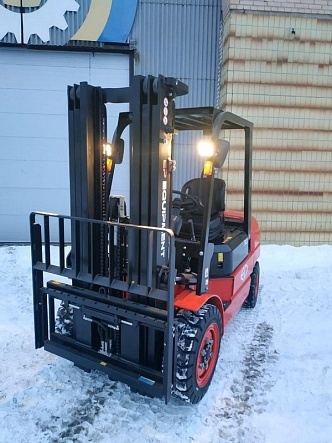 Автопогрузчик EP CPCD30T3