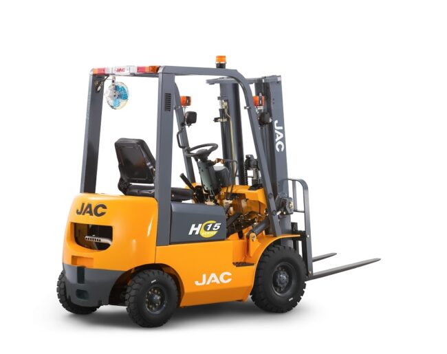 Дизельный погрузчик JAC CPCD15H