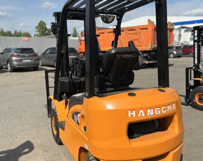 Дизельный погрузчик Hangcha CPCD 18-AG2 1.8 тонн