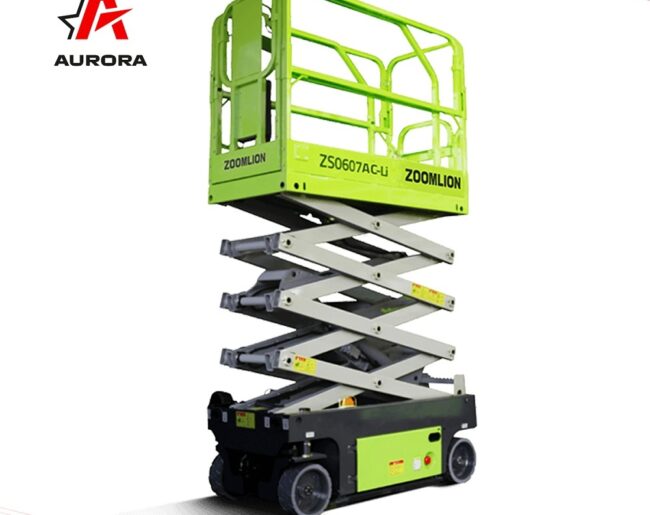 Ножничный подъемник ZOOMLION ZS0607AC-LI