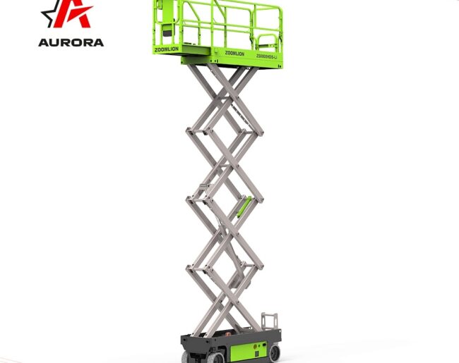 Ножничный подъемник ZOOMLION ZS0808HDS-Li