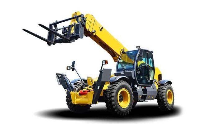 Телескопический погрузчик XCMG XC6-1056VN