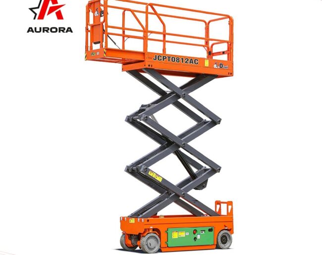 Ножничный подъемник Dingli JCPT0812AC