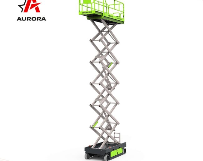 Ножничный подъемник ZOOMLION ZS1414HDS-LI