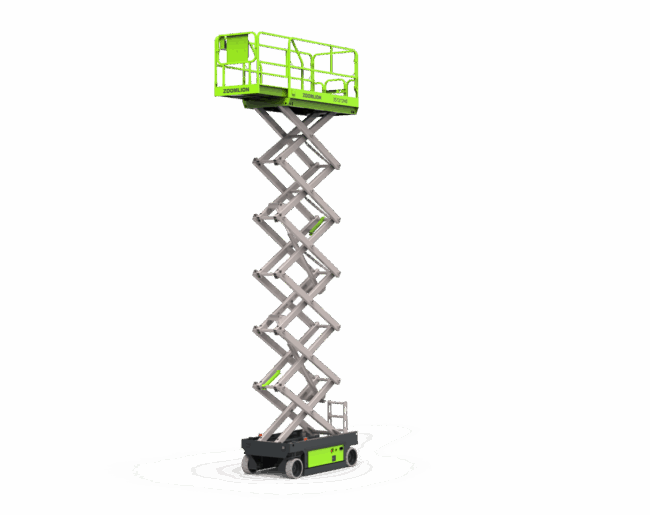 Ножничный подъемник ZOOMLION ZS1212HD