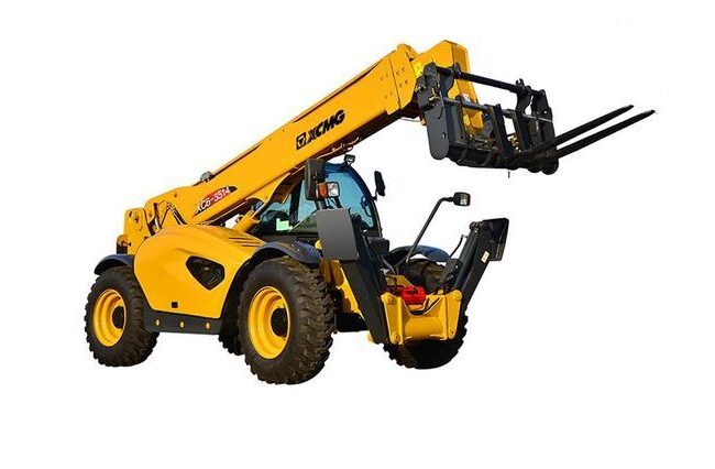 Телескопический погрузчик XCMG XC6-3514K