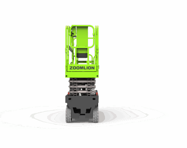 Ножничный подъемник ZOOMLION ZS0808HD-Li