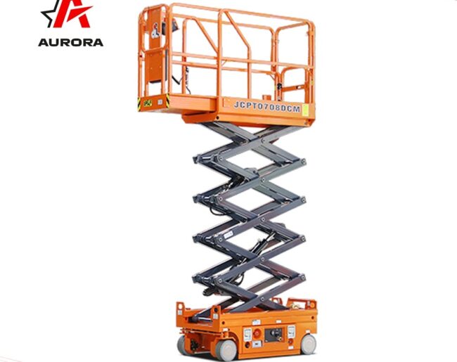 Ножничный подъемник Dingli JCPT0708DCM